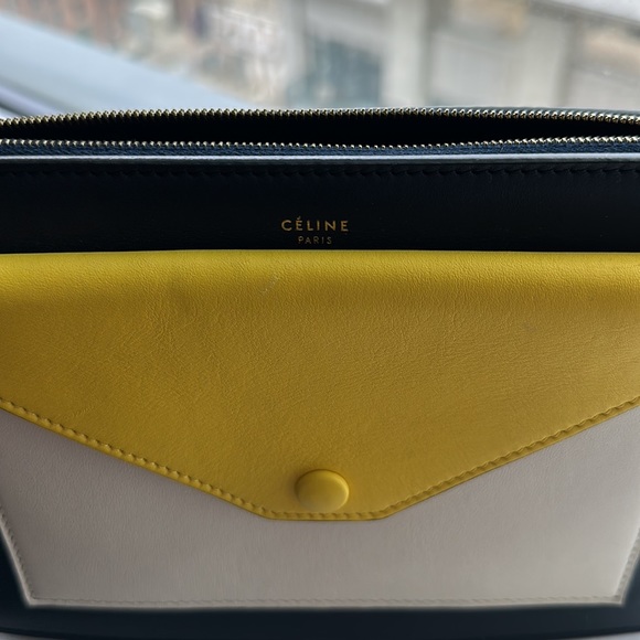 Celine envelope purse - Picture 7 of 11